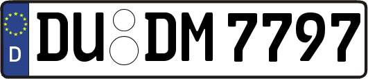 DU-DM7797