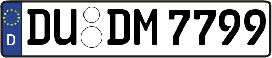 DU-DM7799