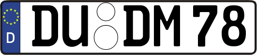 DU-DM78