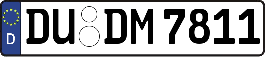 DU-DM7811
