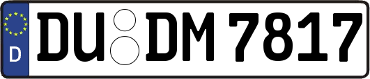 DU-DM7817