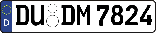 DU-DM7824