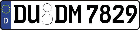 DU-DM7829
