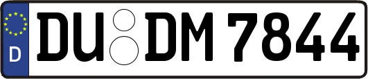 DU-DM7844
