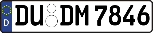 DU-DM7846