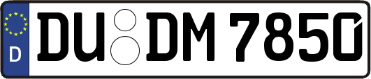 DU-DM7850
