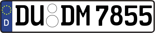 DU-DM7855