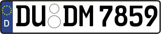 DU-DM7859