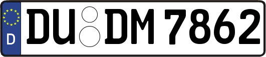 DU-DM7862
