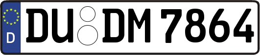 DU-DM7864