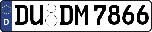 DU-DM7866