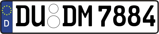 DU-DM7884