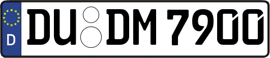DU-DM7900