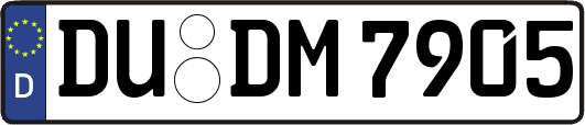 DU-DM7905