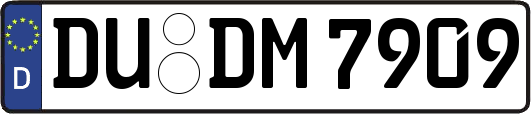 DU-DM7909
