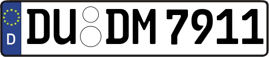 DU-DM7911