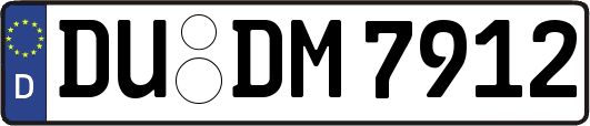 DU-DM7912