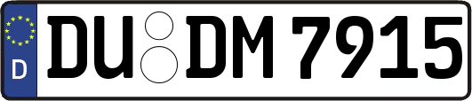 DU-DM7915