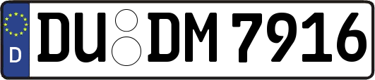 DU-DM7916