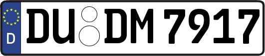 DU-DM7917