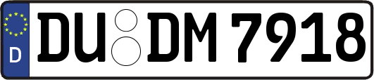 DU-DM7918