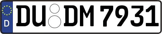DU-DM7931