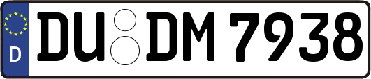 DU-DM7938