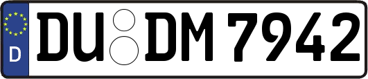 DU-DM7942