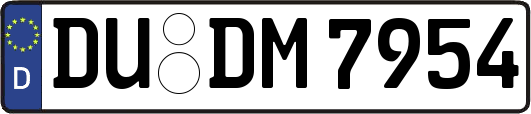 DU-DM7954