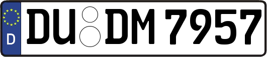 DU-DM7957