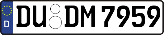 DU-DM7959