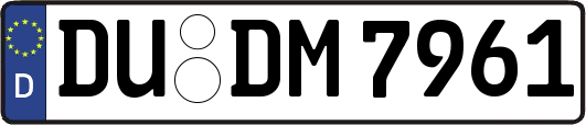 DU-DM7961