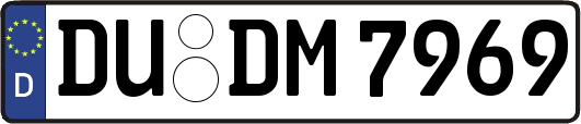 DU-DM7969