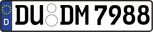 DU-DM7988