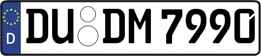 DU-DM7990