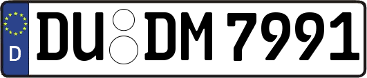 DU-DM7991