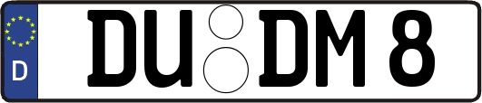 DU-DM8