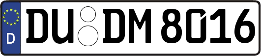 DU-DM8016