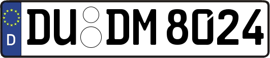 DU-DM8024