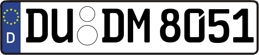 DU-DM8051