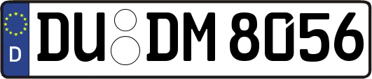 DU-DM8056