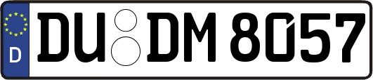 DU-DM8057