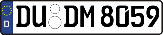 DU-DM8059