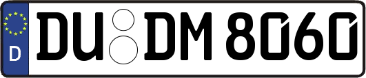 DU-DM8060