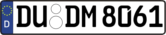 DU-DM8061