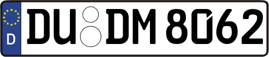 DU-DM8062