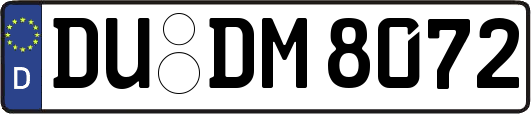 DU-DM8072