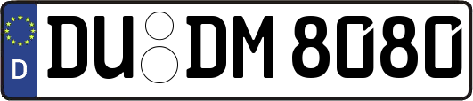 DU-DM8080