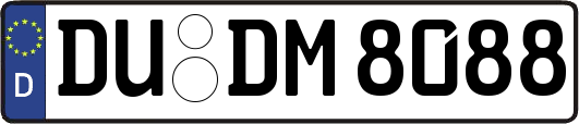 DU-DM8088