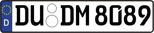 DU-DM8089